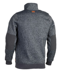 Pull polaire publicitaire | Verus Grey chine