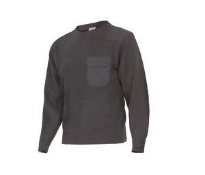 Pull personnalisé | Gijon Grey