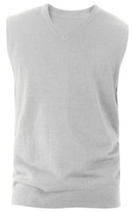Dufa | Pull publicitaire Gris mélangé