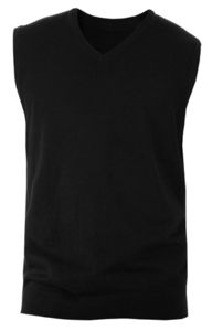 Dufa | Pull publicitaire Noir