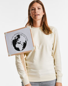 Pull personnalisable | Pure Organic Sweat