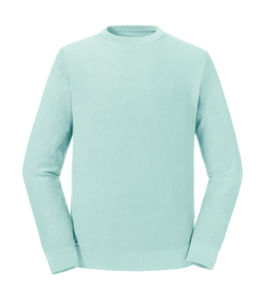 Pull personnalisable | Pure Organic Sweat Aqua