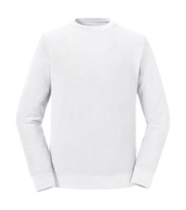 Pull personnalisable | Pure Organic Sweat White