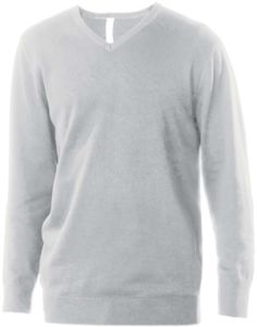 Wadi | Pull publicitaire Grey Melange