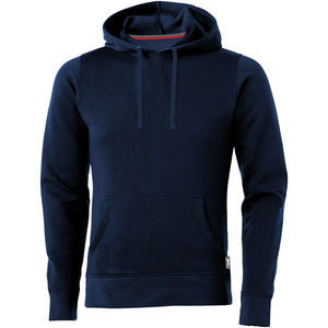 Sweater personnalisé capuche Alley Marine