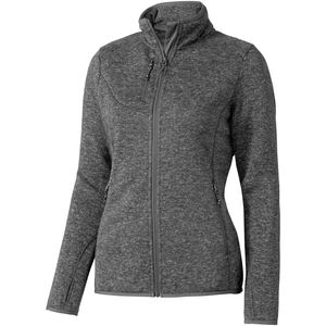 Veste publicitaire femme Tremblant Heather smoke