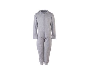 Pyjama personnalisé | Grazalema Heather Grey