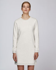 Robe sweat-shirt | Stella Kicks Cream Heather Grey