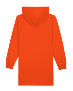 Robe publicitaire femme | Stella Streeter Tangerine