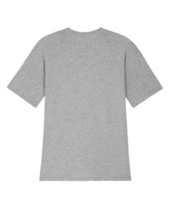 Robe t-shirt publicitaire | STELLA TWISTER Heather Grey