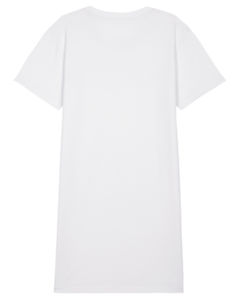 Robe personnalisée femme | Stella Spinner White