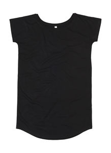 T-shirt publicitaire femme manches courtes | Berti Black