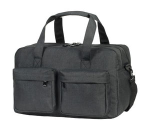 Sac personnalisable | Mykonos Charcoal Melange