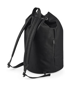 Sac à dos personnalisé unisexe | Original Drawstring Backpack Black
