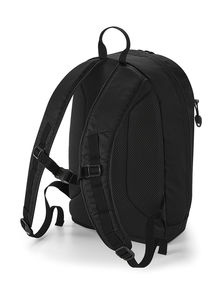 Sac à dos personnalisé unisexe | Outdoor 15L Black