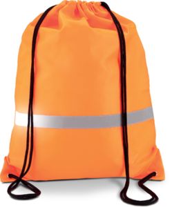 Gooka | Sac publicitaire Fluorescent Orange