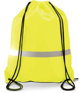 Gooka | Sac publicitaire Fluorescent Yellow