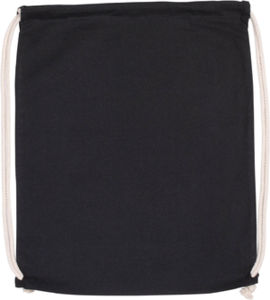 Nude | Sac publicitaire Noir