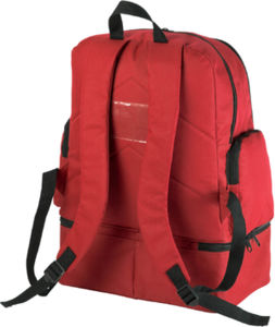 Puno | Sac publicitaire Rouge