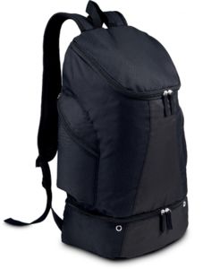 Qooboo | Sac publicitaire Black