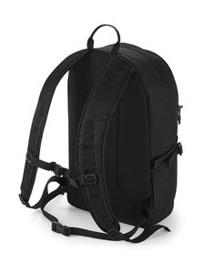 Sac à dos publicitaire unisexe | Outdoor 20L Black