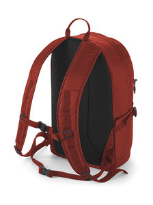 Sac à dos publicitaire unisexe | Outdoor 20L Burnt Red