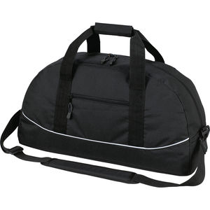 Sac de Sport Publicitaire - Loonoo Noir