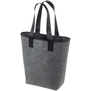Sac Shopping Publicitaire - Zoota Anthracite