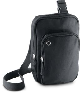 Tuzu | Sac publicitaire Black