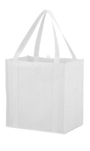 Sac cabas personnalisable|Little Juno Blanc