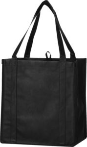 Sac cabas personnalisable|Little Juno Noir