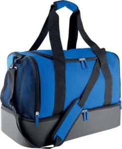 Bahor | Sac publicitaire Dark Grey Royal Blue