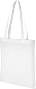 Sac convention personnalisable|Large Zeus Blanc