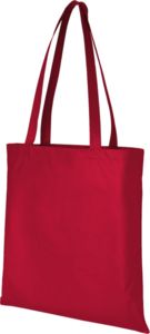 Sac convention personnalisable|Large Zeus Rouge