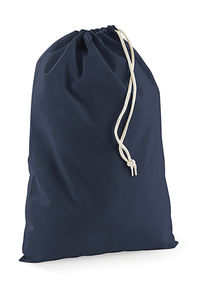 Sac coton cordelettes publicitaire | Steattle Navy