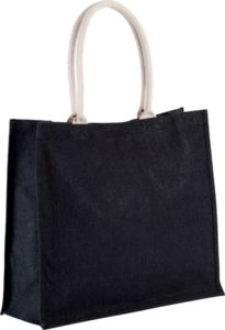 Luffe | Sac publicitaire Black