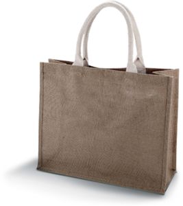 Luffe | Sac publicitaire Capuccino  