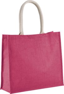 Luffe | Sac publicitaire Fuchsia