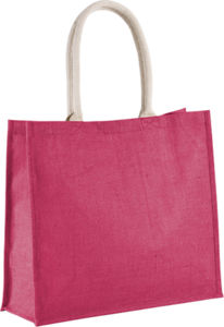 Luffe | Sac publicitaire Fuschia