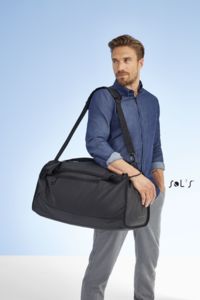 Sac de sport publicitaire en toile enduite | Chrome 1