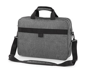 Sac à bandoulière publicitaire | Digital Office Grey Marl