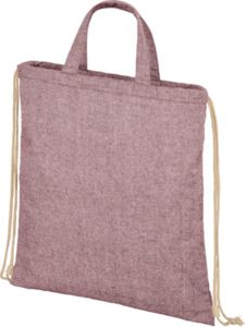 Sac à dos personnalisé|Pheebs Marron chiné