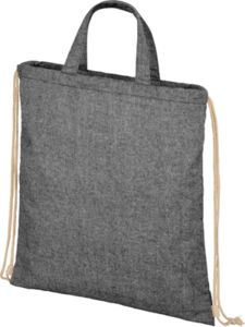Sac à dos personnalisé|Pheebs Noir chiné