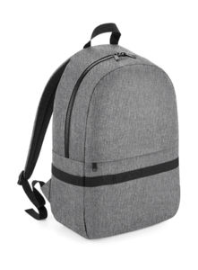 Sac à dos publicitaire | Modulr™ B Grey Marl