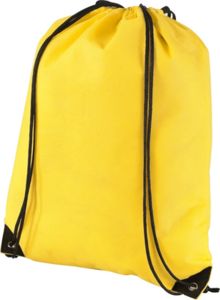 Sac à dos personnalisable|Eco Jaune