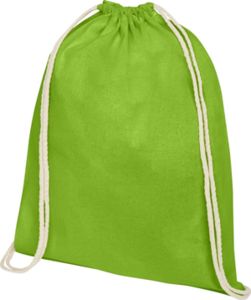 Sac à dos publicitaire|Oregon Citron vert