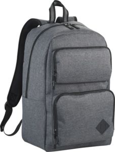 Sac à dos personnalisable|Graphite Deluxe Gris