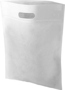 Sac Exhibition personnalisable|Freedom Blanc