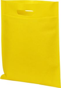Sac Exhibition personnalisable|Freedom Jaune