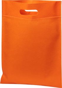 Sac Exhibition personnalisable|Freedom Orange
